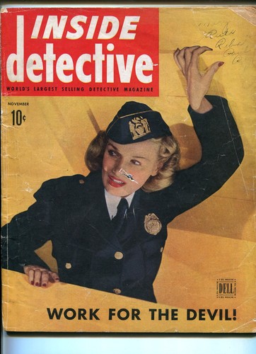 Mag inside detective - inside,